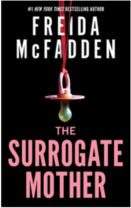 The Surrogate Mother by Freida McFadden