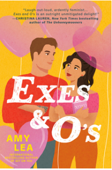 Exes & O's by Amy Lea