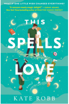 This Spells Love by Kate Robb