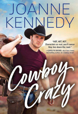 Cowboy Crazy by Joanne Kennedy