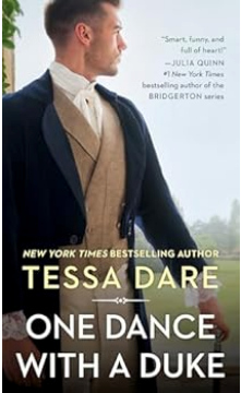 One Dance with a Duke by Tessa Dare