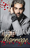 The Italian Marriage by N.J. Adel