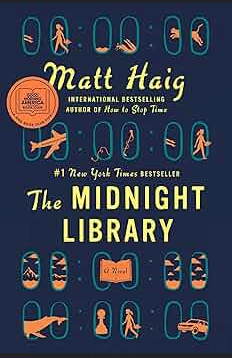 The Midnight Library by Matt Haig