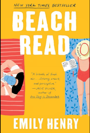 Beach Read by Emily Henry