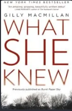 What She Knew