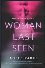 Woman Last Seen