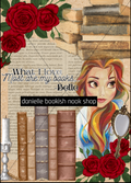 What I Love Most – Digital Kindle Insert